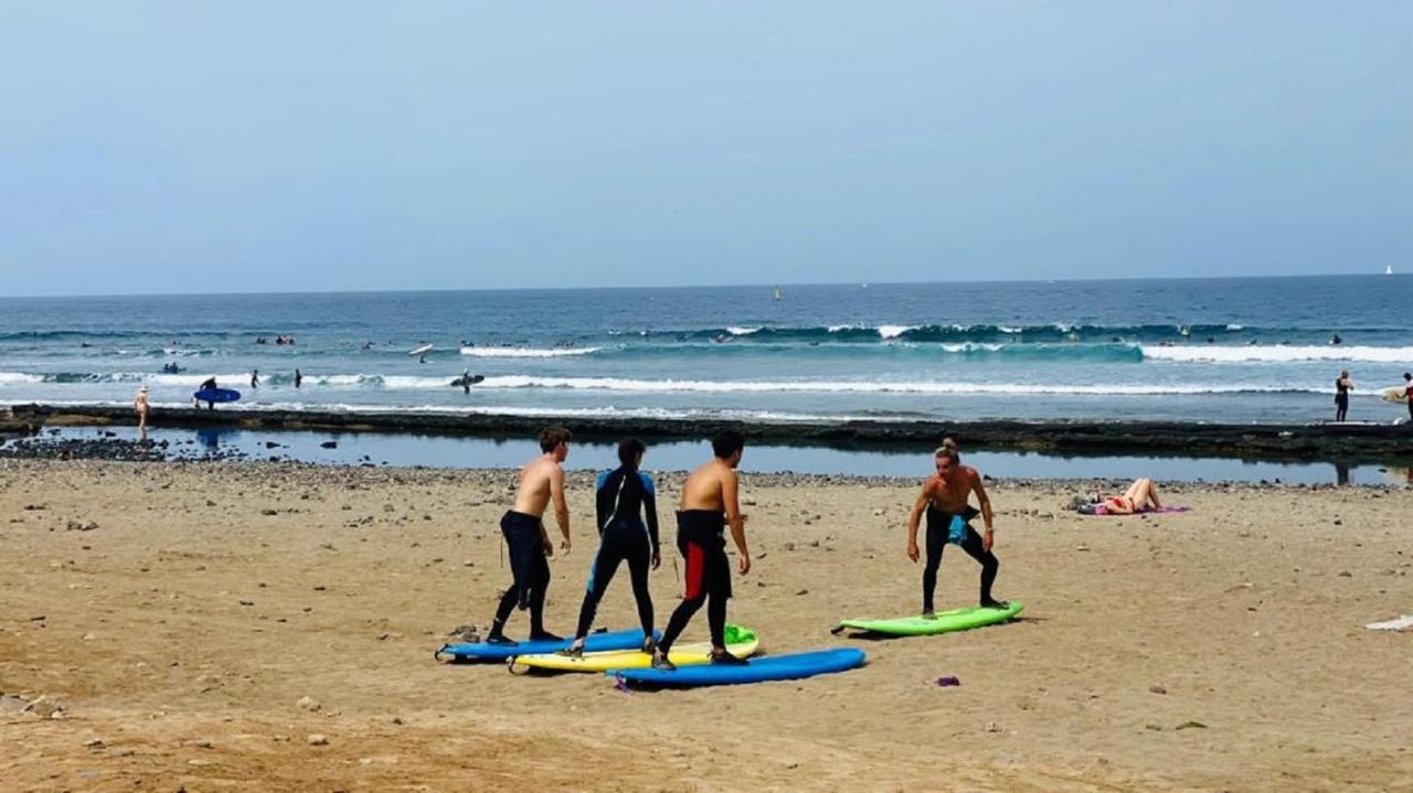 Summer Light In Playa De Las Americas Esterno foto