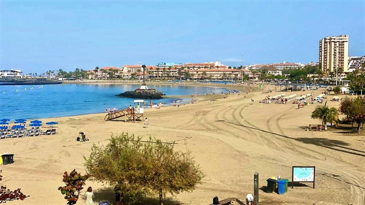 Summer Light In Playa De Las Americas Esterno foto