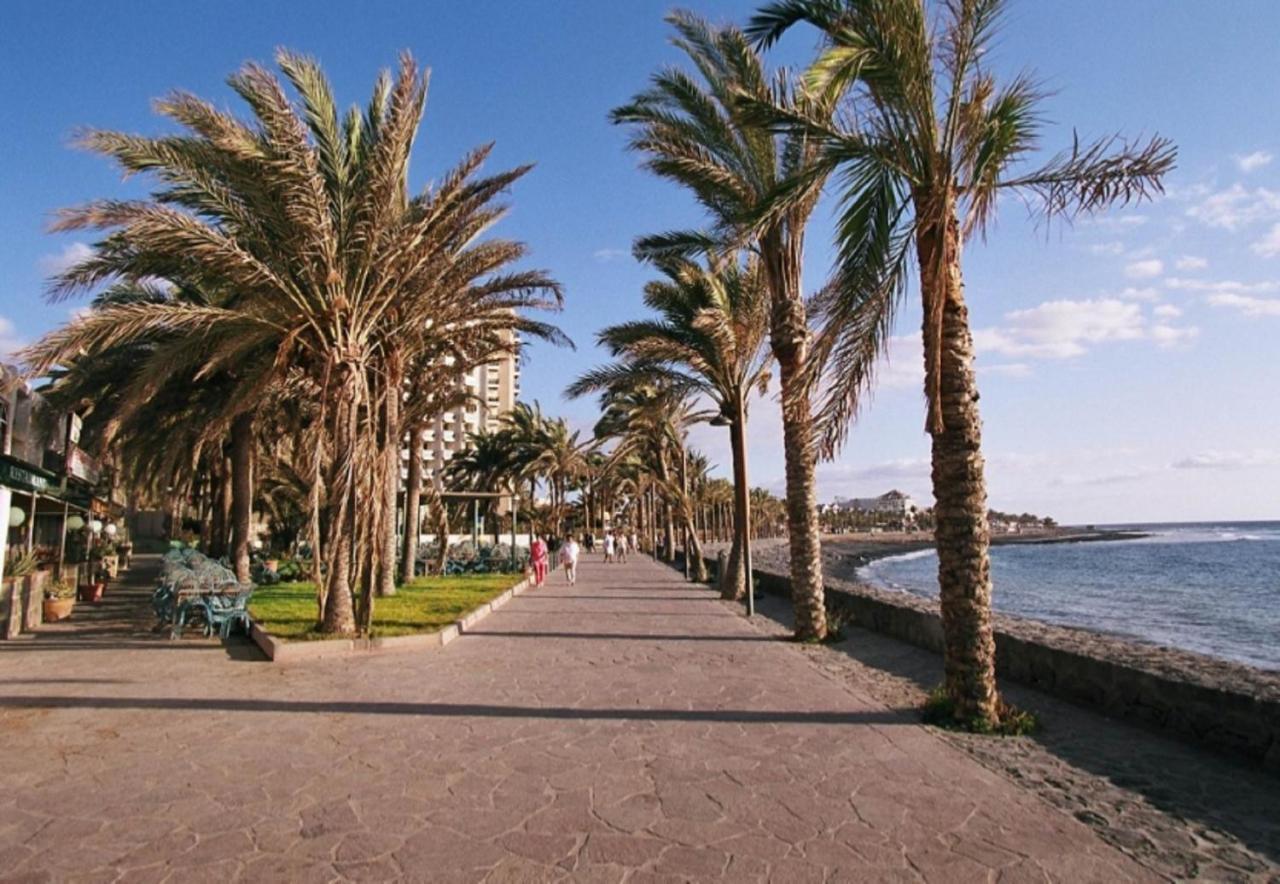 Summer Light In Playa De Las Americas Esterno foto